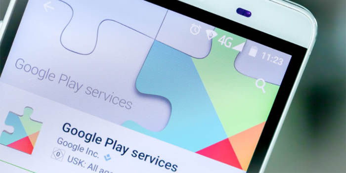 Google Play-Dienste