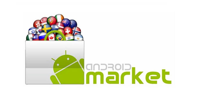 Google Play cierra en Android 2.1