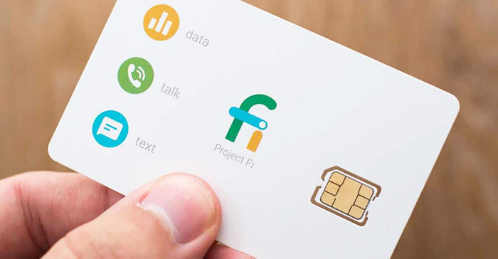 Google fi könnte Europa erreichen