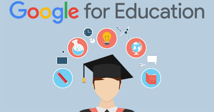 Google für die Ausbildung