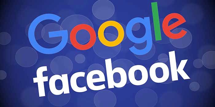 Google y Facebook ADS