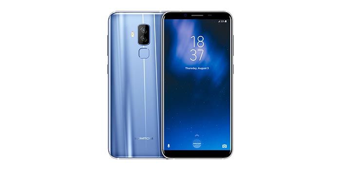 HOMTOM S8