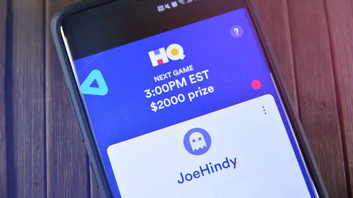 HQ Trivia für Android