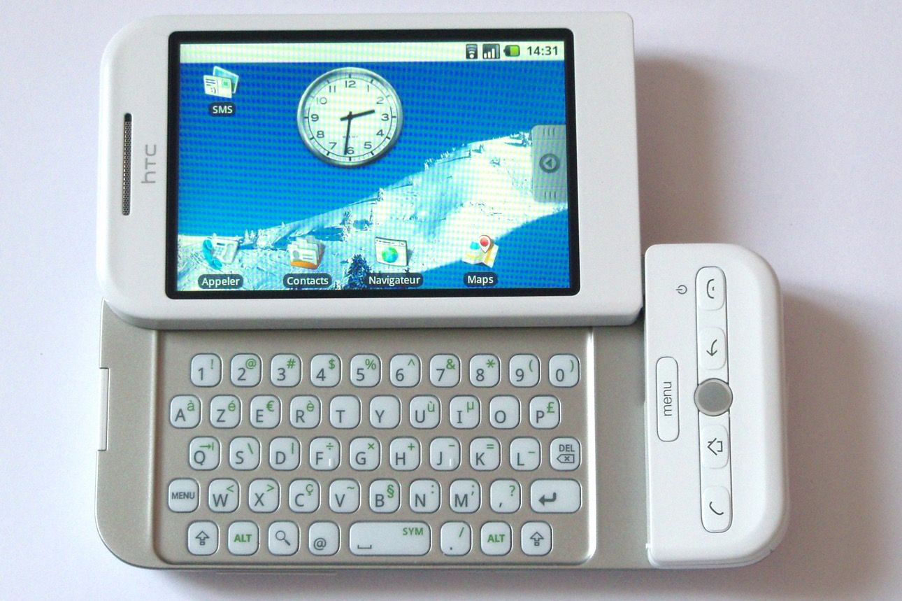 HTC Dream