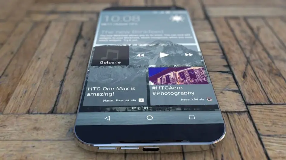 HTC One A9 Android 6.0 Marshmallow