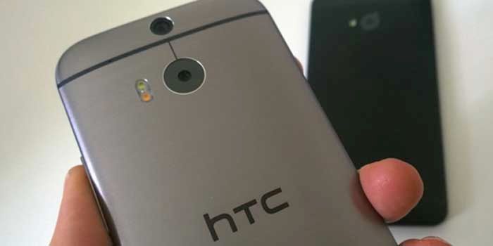 HTC One M8 Dual-Kamera
