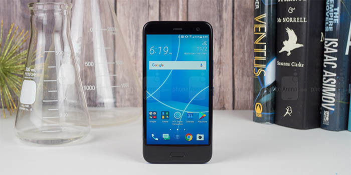HTC U11 Life se actualiza a Android Oreo