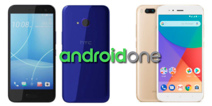 HTC U11 Life vs Xiaomi Mi A1 Android One