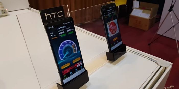 HTC U12