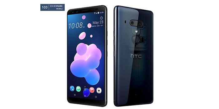 HTC U12 Plus DxOMark