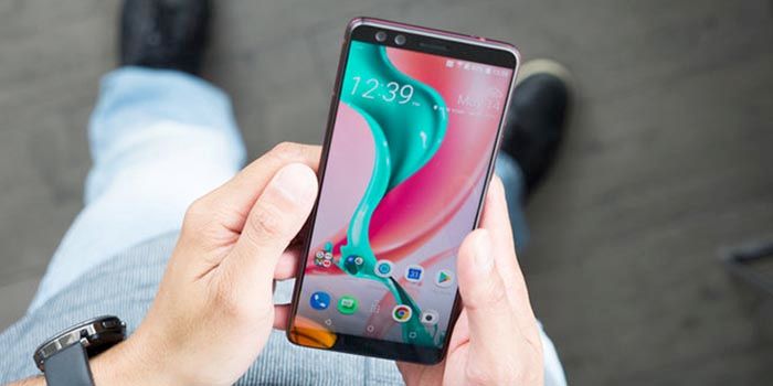 HTC U12 Plus offiziell