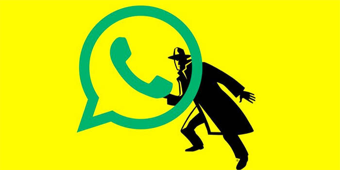 Hackear WhatsApp por un SMS