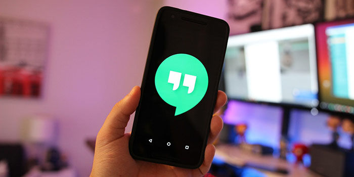 Hangouts desaparecera en 2020