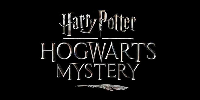 Harry Potter El Misterio de Hogwarts