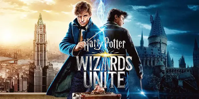 Harry Potter Wizards Unite Niantic