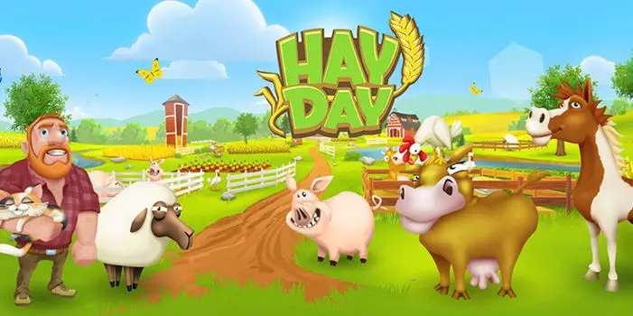 Hay Day Actualizacion