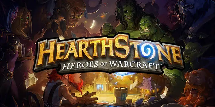 HearthStone Blizzard-Spiel