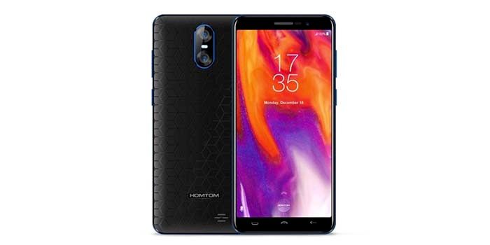 Homtom S12