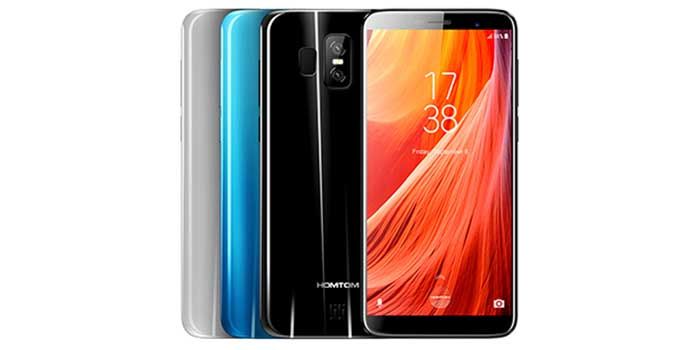 Homtom S7