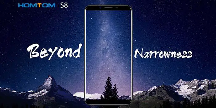 Homtom S8 preventa oferta 3