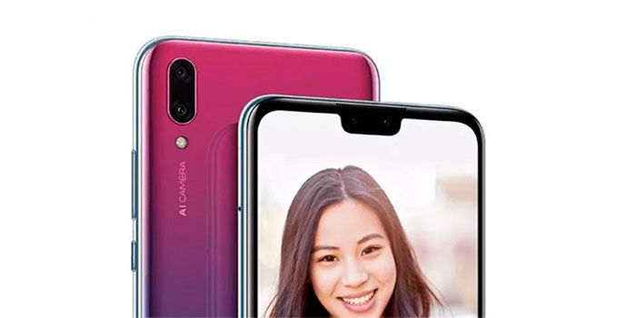 Huawei Enjoy 9 Plus especificaciones