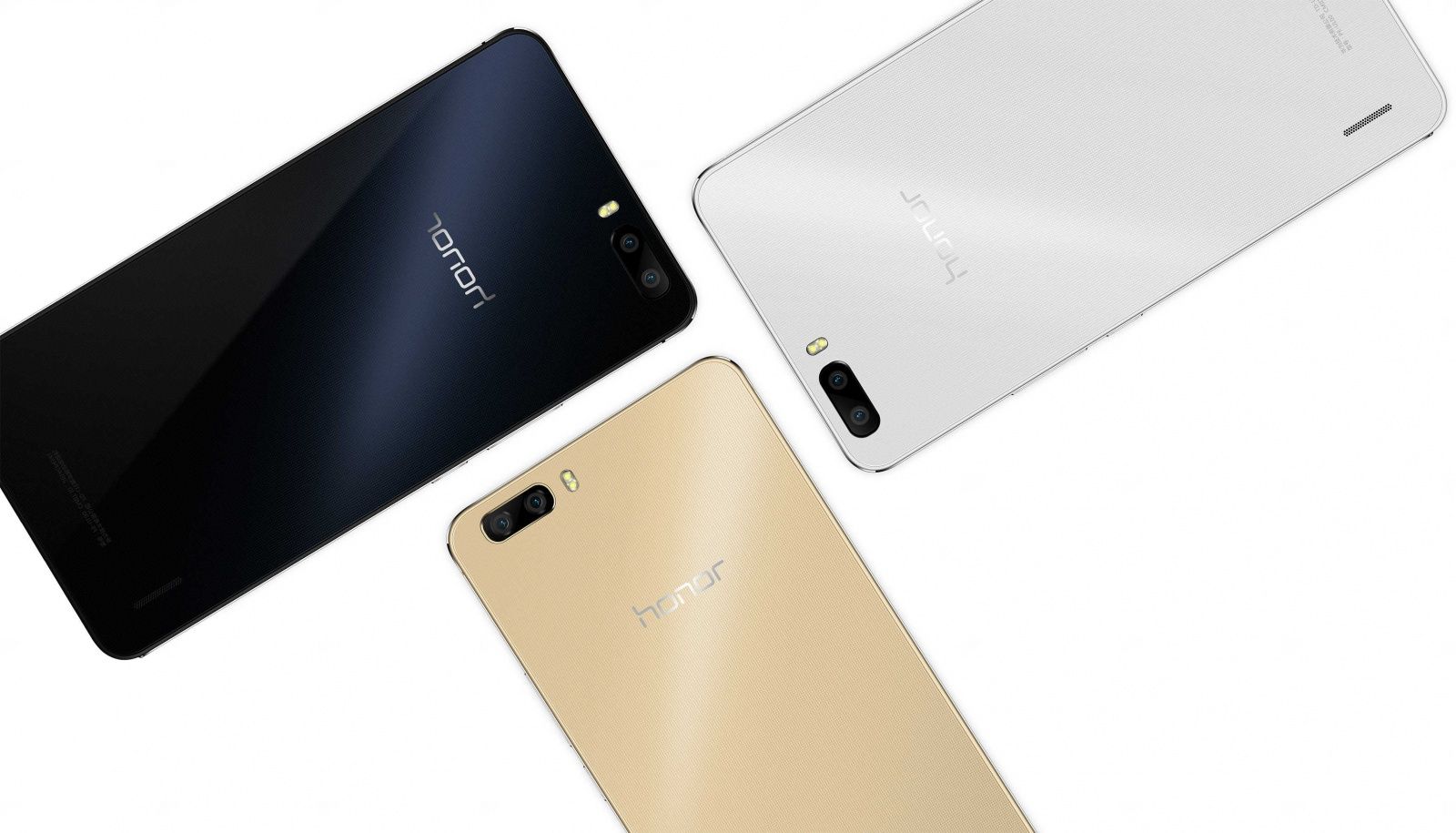 Huawei Honor 6 y Honor 6 Plus Android 5.1 Lollipop