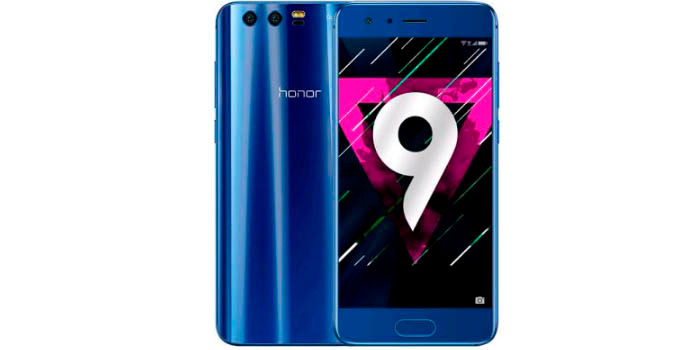 Huawei Honor 9 oferta 1 euro