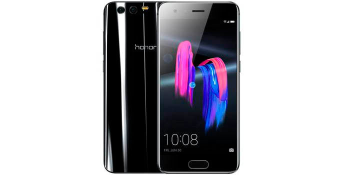 Huawei Honor 9 bietet 1 Euro an