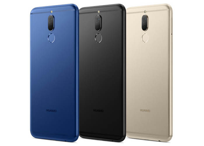 Huawei Mate 10 Lite-Farben