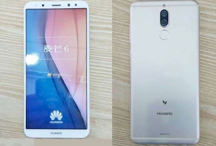 Huawei Mate 10 Lite