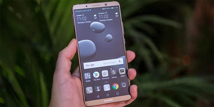 Huawei Mate 10 Pro el antecesor del Mate 20 Pro