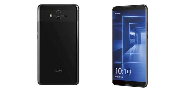 Huawei Mate 10 schwarz