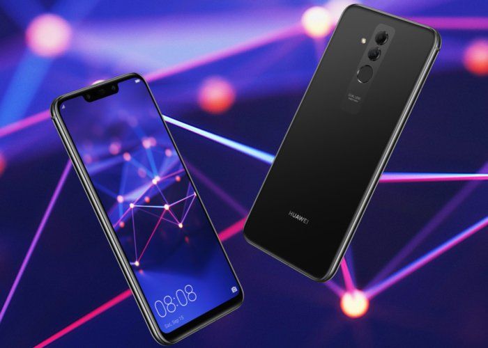 Huawei Mate 20 Lite Preis und Details