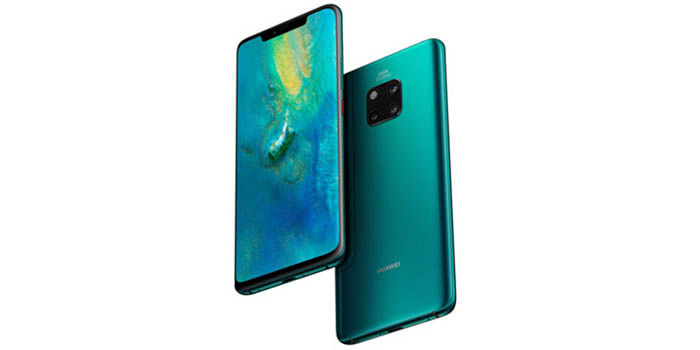 Huawei Mate 20 Pro guter Kauf