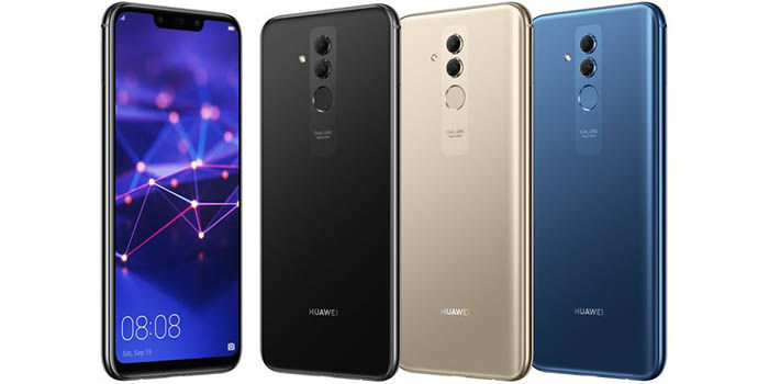 Huawei Mate 20 colores