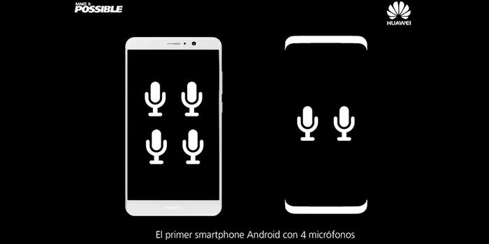 Huawei Mate 9 vs Galaxy S8