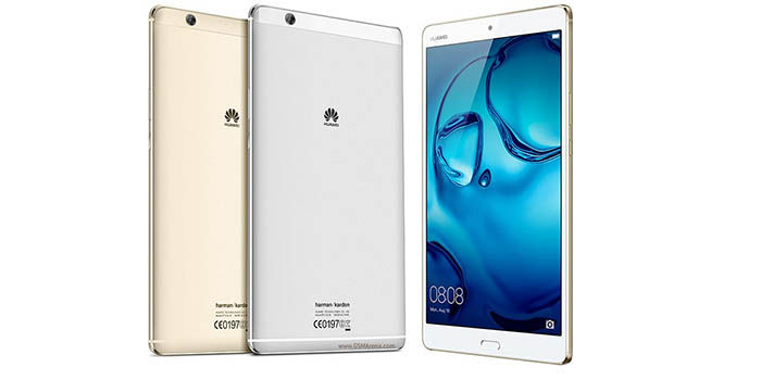 Huawei MediaPad M3