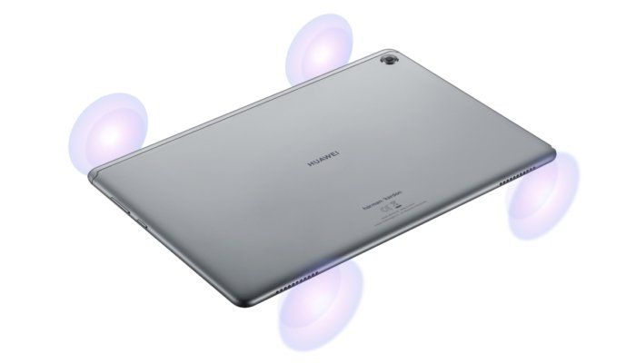Huawei MediaPad M5 Lite Spezifikationen