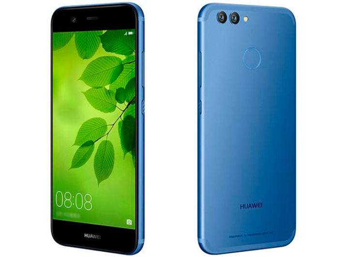Huawei Nova 2 Plus Spezifikationen