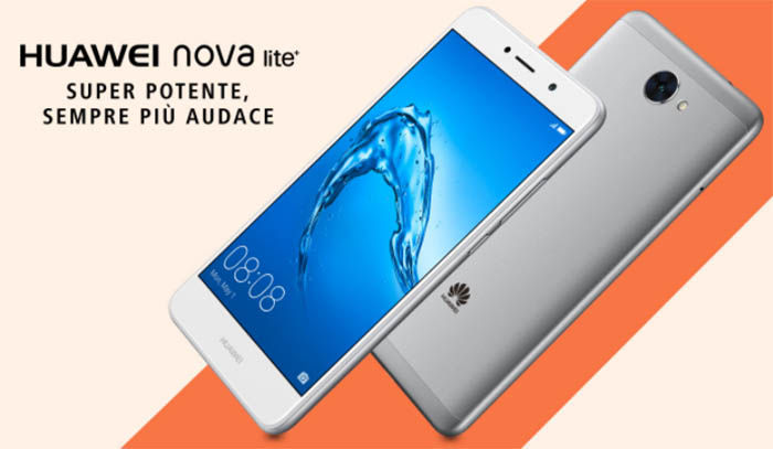 Huawei Nova Lite