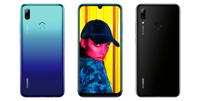 Huawei P Smart 2019 caracteristicas