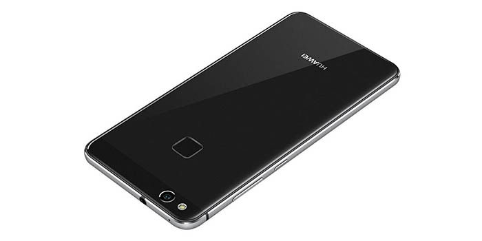 Huawei P10 Lite gefiltert