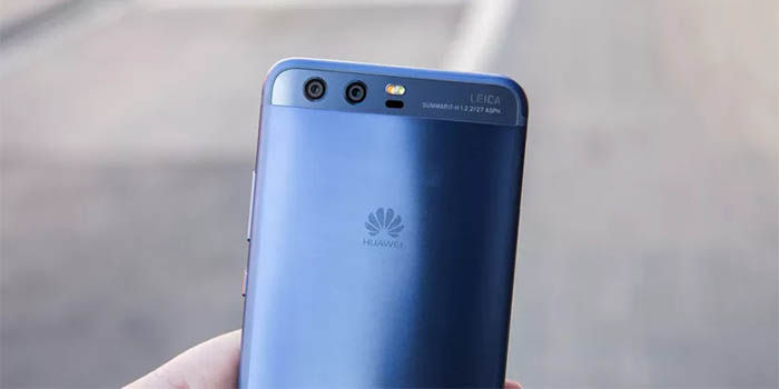 Huawei P10 blau Huawei P10 azul