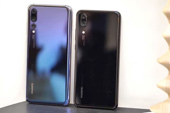 Huawei P20 und P20 Pro