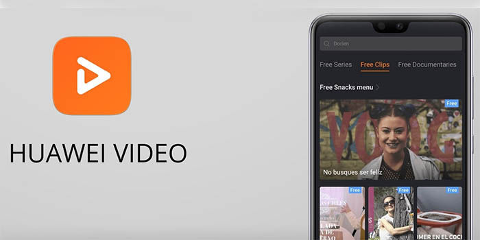 Huawei Video oficialmente en España