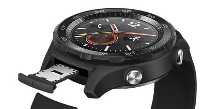 Huawei Watch 2 deportivo