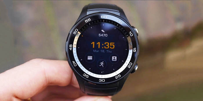 Huawei Watch GT filtraciones