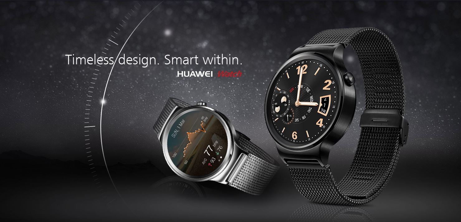 Huawei Watch