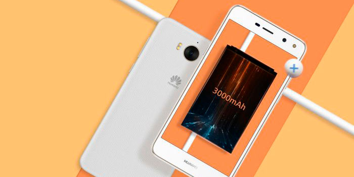 Huawei Y5 Lite Android Go