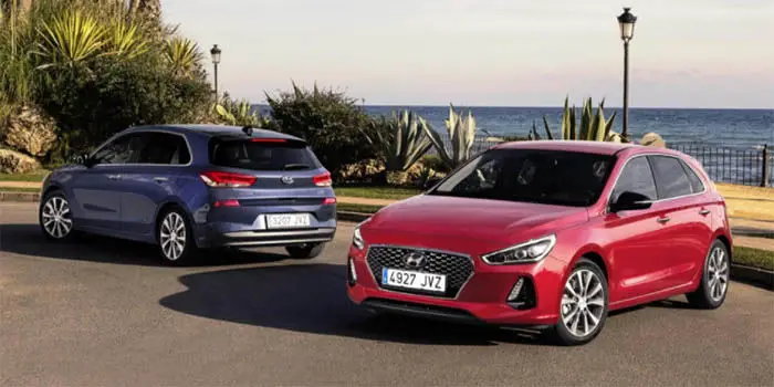 Hyundai i30 Link